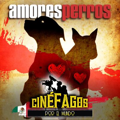 1x09   AMORES PERROS (2000) | Alejandro G. Iñárritu