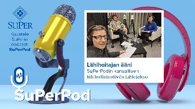 Lähihoitajien ääni Lähihoitajien ääni