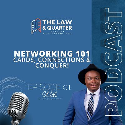 Networking 101: Cards, Connection, and Conquer.