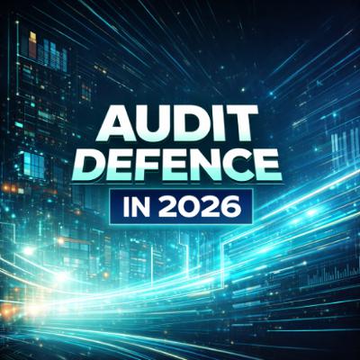 Audit Defence in 2026