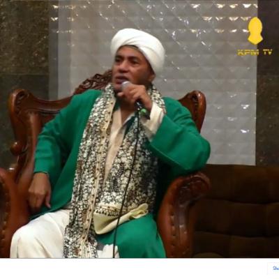 Tausyiah Agama : Manfaat Membaca Sholawat - Habib Musthofa Bin Abdullah Al Aydrus