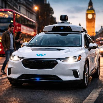 Driverless London Driverless London