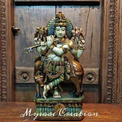 Episode 6: Lord Krishna teaches Arjuna a Lesson Episode 6: Lord Krishna teaches Arjuna a Lesson