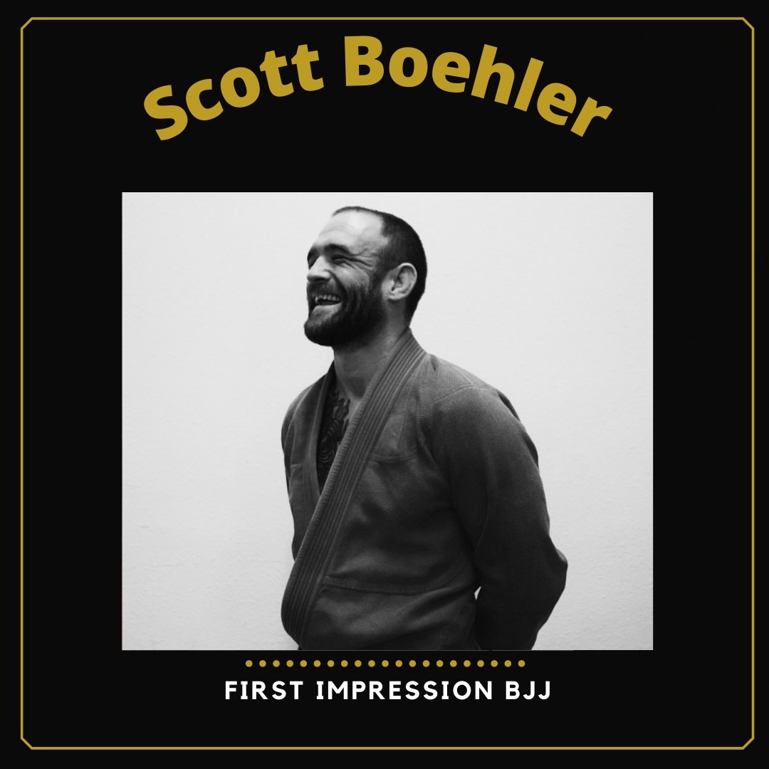 First Impression BJJ