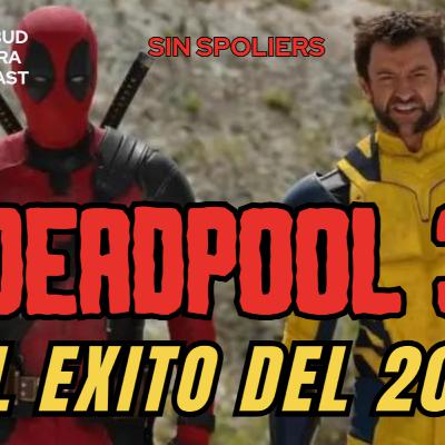 DEADPOOL 3 posiblemente el EXITO DEL AÑO ( SIN SPOLIERS)