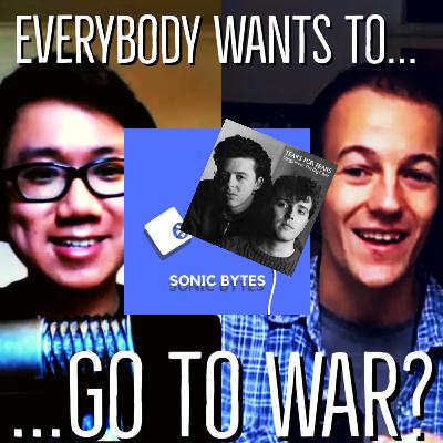Episode 08 - Tears For Fears: Songs From The Big Chair and the Second British Invasion