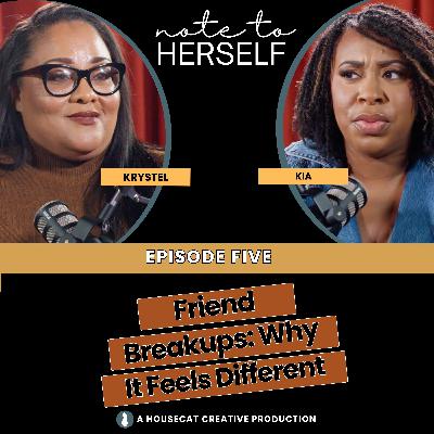 Friendship Breakups: Why Losing Friends As You Get Older Feels So Different