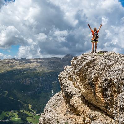 Success Visualization for Creatives Over 45 - Episode 2 - Mastering the Art of Creative Visualization