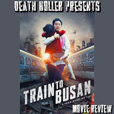 Train to Busan (movie review)