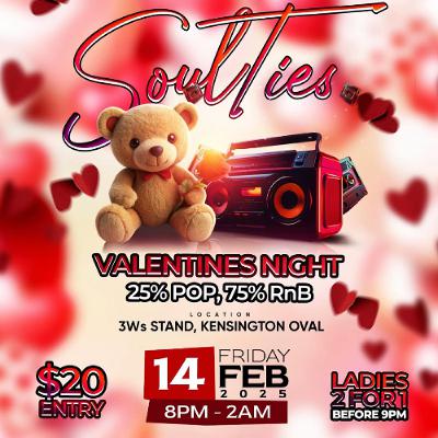 SOUL TIES LIVE AUDIO (VALENTINES EDITION FEB 14) X DJ FAVIO