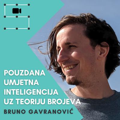 Bruno Gavranović: Pouzdana umjetna inteligencija uz teoriju kategorija -- Slušalica -- Umjetna inteligencija #3