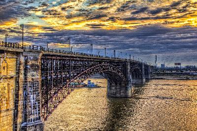 The Bridge To The West The Bridge To The West