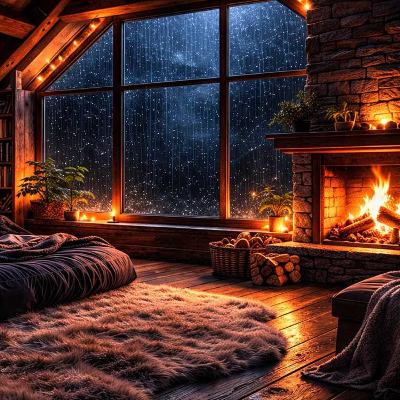 DEEP SLEEP UNDER GOD’S PROTECTION TONIGHT | Peaceful Psalm 91 Prayer | Gentle Waterfall Ambience DEEP SLEEP UNDER GOD’S PROTECTION TONIGHT | Peaceful Psalm 91 Prayer | Gentle Waterfall Ambience