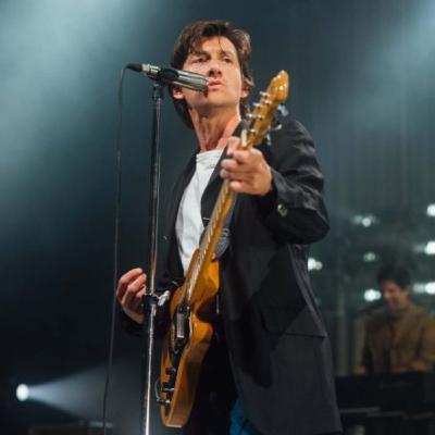 83 - Arctic Monkeys' Imminent Return?