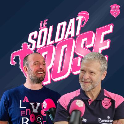 Le Soldat Rose reçoit Jean-Marc Samanos