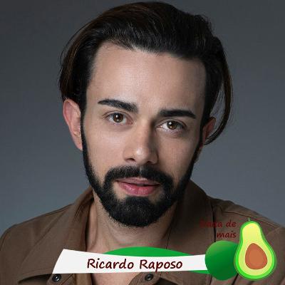 Nada de mais #3.97 - Ricardo Raposo Nada de mais #3.97 - Ricardo Raposo