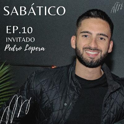 Ep. 10 Pedro Lopera: un joven influenciador que trabaja por construir una sociedad de carácter Ep. 10 Pedro Lopera: un joven influenciador que trabaja por construir una sociedad de carácter