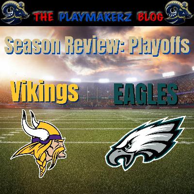 Season Review: NFC Playoffs Season Review: NFC Playoffs