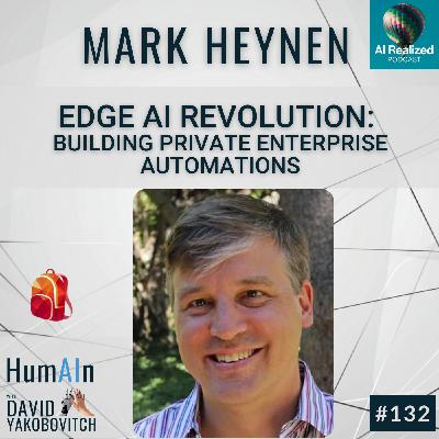 Edge AI Revolution: Building Private Enterprise Automations with Knapsack's Mark Heynen