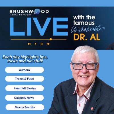 LIVE with The Famous Dr AL and Dr. Dianne Olvera
