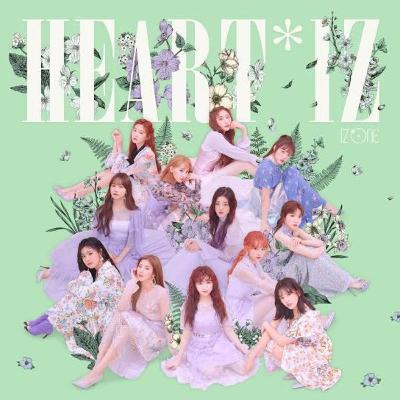 IZ*ONE - AIRPLANE by Puja Putra