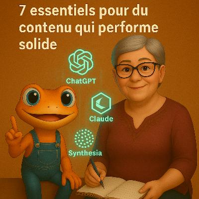 Outils IA 2025 : 7 essentiels pour un contenu qui performe solide