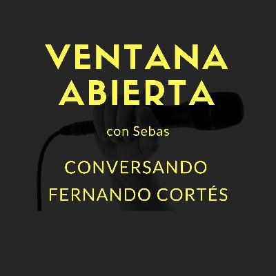 #VENTANABIERTA​​​ - Secretos no tan secretos para producir un "HIT MUSICAL" - Fernando Cortés
