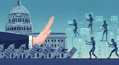 White House Framework Prioritizes Federal Control Over State AI Regulation White House Framework Prioritizes Federal Control Over State AI Regulation