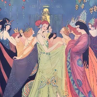 The Twelve Dancing Princesses | Brothers Grimm Fairy Tales