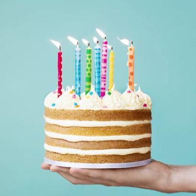 Hoy es mi cumpleaños 🎂 Hoy es mi cumpleaños 🎂