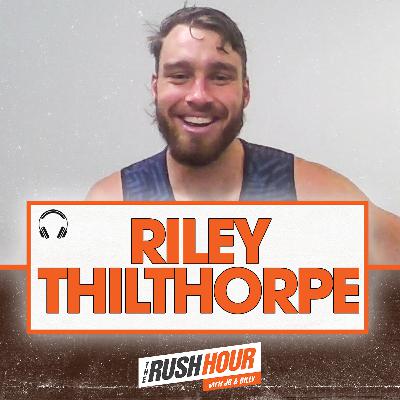 Adelaide's Riley Thilthorpe