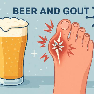 Low-Purine Beer & Gout Deep Dive: The Science That’s Changing the Game