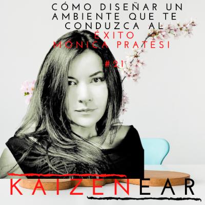 #21 Cómo diseñar un ambiente que te conduzca al éxito. #21 Cómo diseñar un ambiente que te conduzca al éxito.