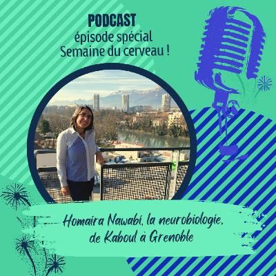 Homaira Nawabi, neurobiologiste