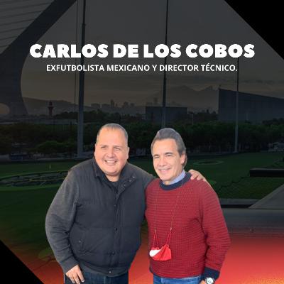 Temp 1 Ep 6 CARLOS DE LOS COBOS Temp 1 Ep 6 CARLOS DE LOS COBOS