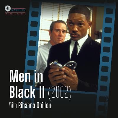 Men in Black II (2002) with Rhianna Dhillon Men in Black II (2002) with Rhianna Dhillon