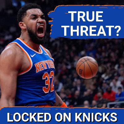 Do The Knicks Have A Championship Profile?