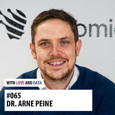 #65 [DE] KI als Heilmittel? - Dr. Arne Peine