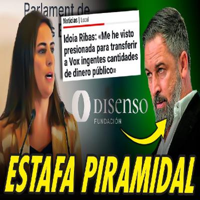 EX PORTAVOZ DE VOX LANZA BOMBA: "ESTE PARTIDO ES UNA ESTAFA PIRAMIDAL"