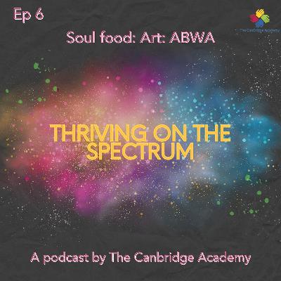 Ep 6 - Soul Food Art: ABWA
