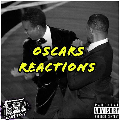 Oscars 2022 Reactions [MOVIES]