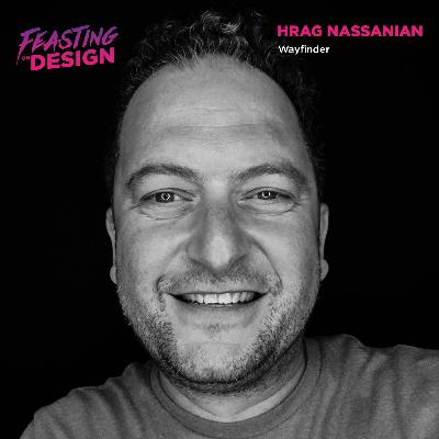 Hrag Nassanian–Wayfinder