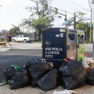 Who's gonna take out the trash?