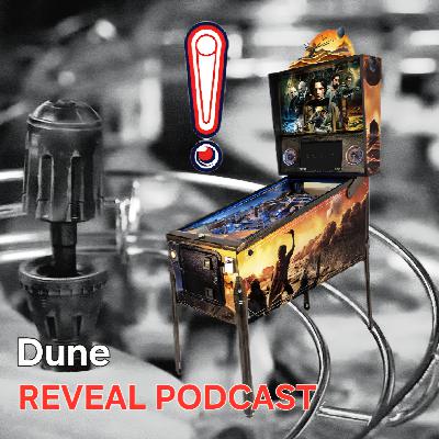 Ep 165: Dune Pinball with David Van Es and Brian Savage | Barrels of Fun!