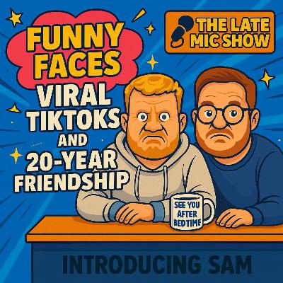 Funny Faces, Viral TikToks And 20-Year Friendship Funny Faces, Viral TikToks And 20-Year Friendship