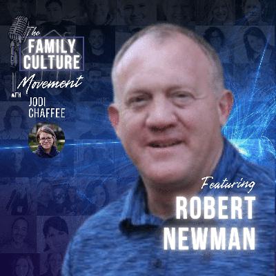 6:4 - Compassionate Intervention with Robert Newman 6:4 - Compassionate Intervention with Robert Newman