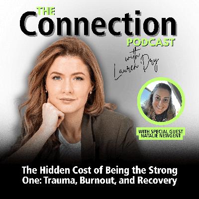 The Hidden Cost of Being the Strong One: Trauma, Burnout, and Recovery The Hidden Cost of Being the Strong One: Trauma, Burnout, and Recovery