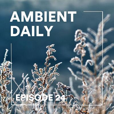 Episode 24 - Frozen Nature
