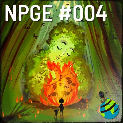 #004 - Burning the Hand that Feeds