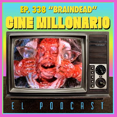 338 - Braindead con Diana Peñalver. Especial Halloween